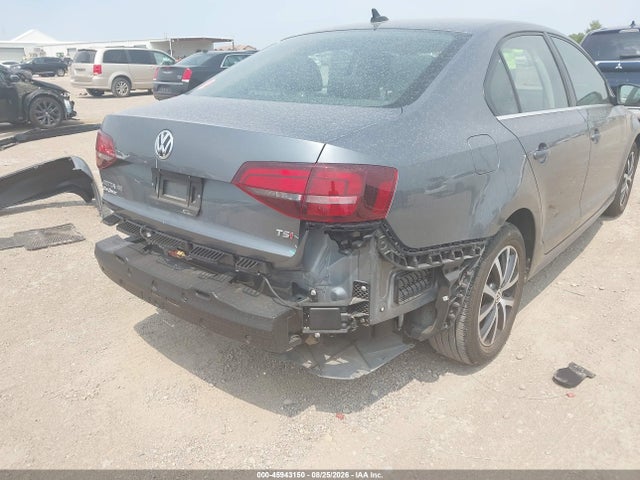 45943150 :رقم المزاد ، 3VWDB7AJ4HM281172 vin ، 2017 Volkswagen Jetta 1.4t Se مزاد بيع
