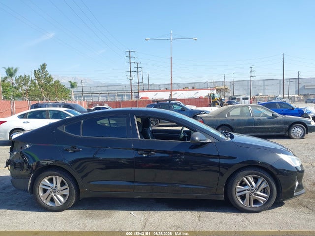 5NPD84LF0LH515427 Hyundai Elantra Value Edition