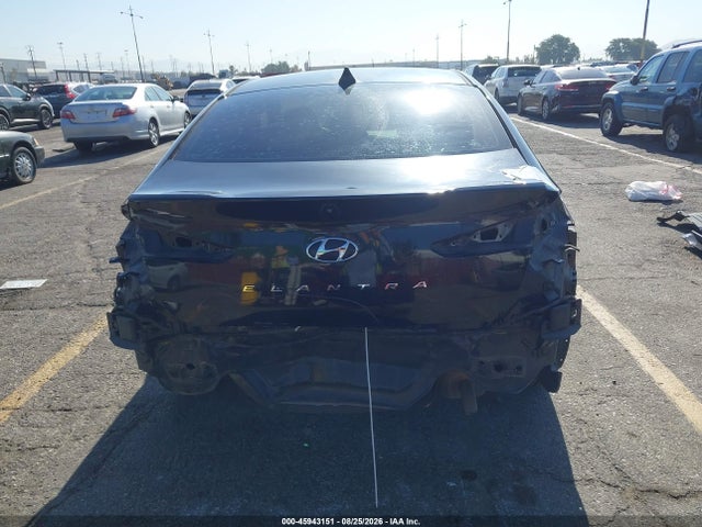 5NPD84LF0LH515427 Hyundai Elantra Value Edition