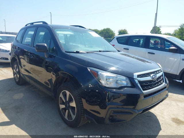 Aukcja sprzedaży 2018 Subaru Forester 2.5i, vin: JF2SJABC3JH413537, numer aukcji: 45943152