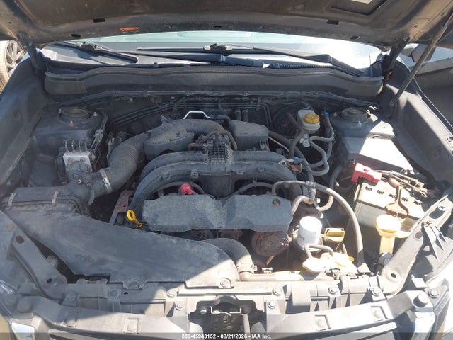 Aukcja sprzedaży 2018 Subaru Forester 2.5i, vin: JF2SJABC3JH413537, numer aukcji: 45943152