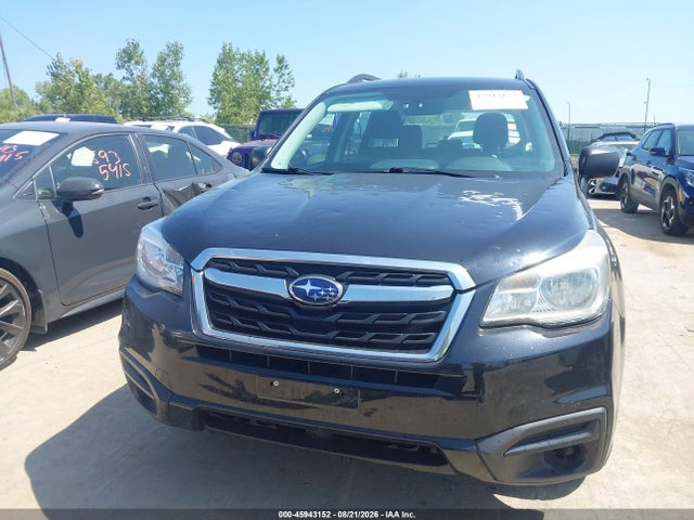 Aukcja sprzedaży 2018 Subaru Forester 2.5i, vin: JF2SJABC3JH413537, numer aukcji: 45943152