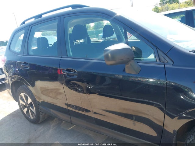 Aukcja sprzedaży 2018 Subaru Forester 2.5i, vin: JF2SJABC3JH413537, numer aukcji: 45943152