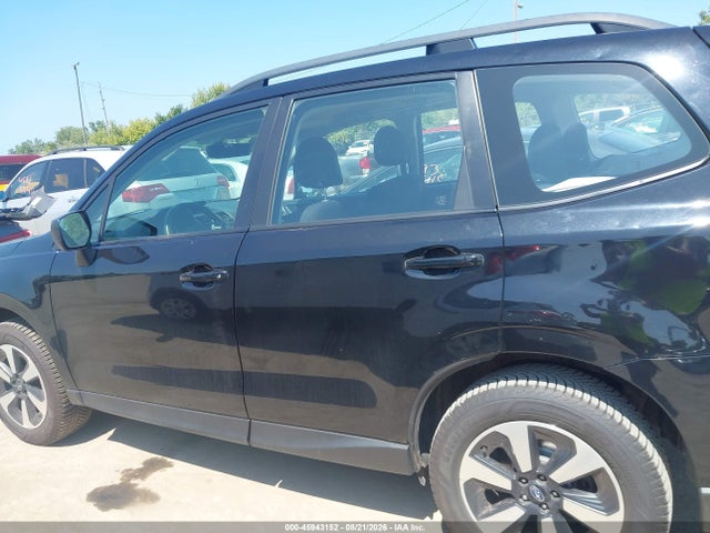 Aukcja sprzedaży 2018 Subaru Forester 2.5i, vin: JF2SJABC3JH413537, numer aukcji: 45943152