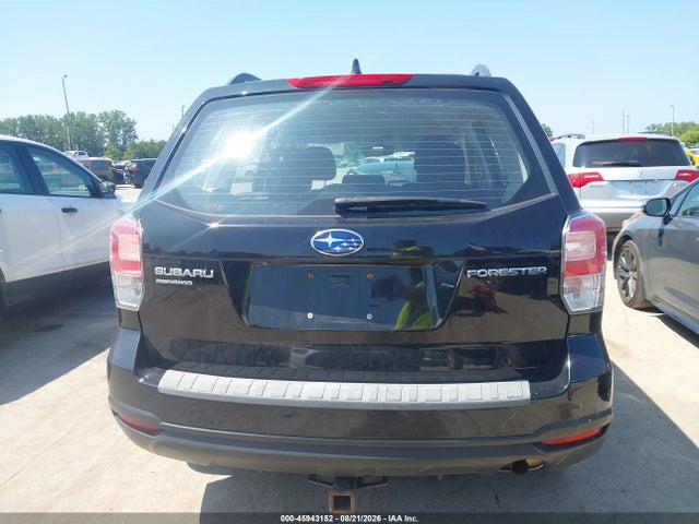 Aukcja sprzedaży 2018 Subaru Forester 2.5i, vin: JF2SJABC3JH413537, numer aukcji: 45943152