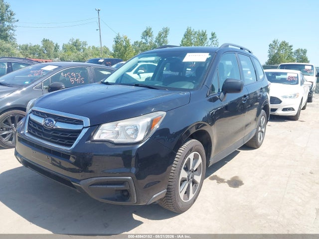 Aukcja sprzedaży 2018 Subaru Forester 2.5i, vin: JF2SJABC3JH413537, numer aukcji: 45943152