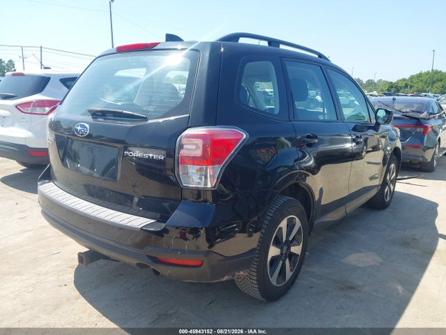 Aukcja sprzedaży 2018 Subaru Forester 2.5i, vin: JF2SJABC3JH413537, numer aukcji: 45943152