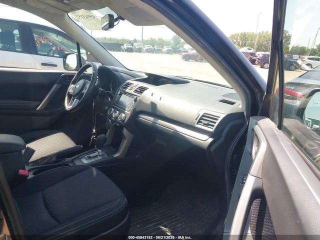 Aukcja sprzedaży 2018 Subaru Forester 2.5i, vin: JF2SJABC3JH413537, numer aukcji: 45943152