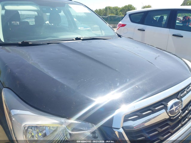 Aukcja sprzedaży 2018 Subaru Forester 2.5i, vin: JF2SJABC3JH413537, numer aukcji: 45943152