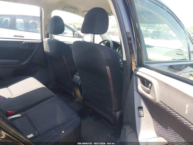 Aukcja sprzedaży 2018 Subaru Forester 2.5i, vin: JF2SJABC3JH413537, numer aukcji: 45943152