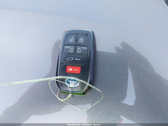 Продаж на аукціоні авто 2022 Toyota Sienna Xse, vin: 5TDDSKFC2NS073173, номер лоту: 45943153