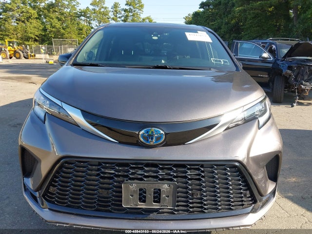 Продаж на аукціоні авто 2022 Toyota Sienna Xse, vin: 5TDDSKFC2NS073173, номер лоту: 45943153