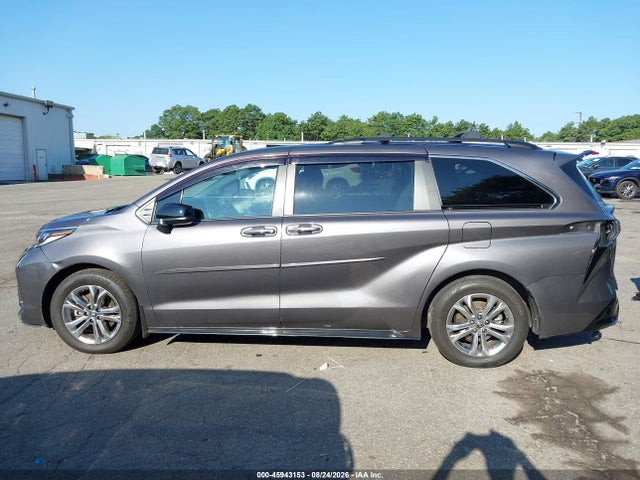 Продаж на аукціоні авто 2022 Toyota Sienna Xse, vin: 5TDDSKFC2NS073173, номер лоту: 45943153