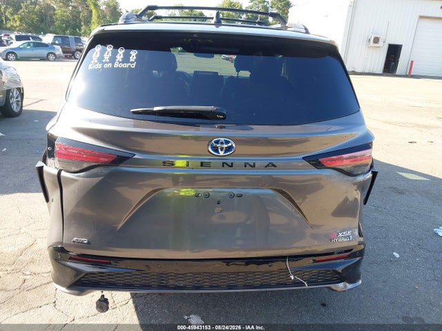 Продаж на аукціоні авто 2022 Toyota Sienna Xse, vin: 5TDDSKFC2NS073173, номер лоту: 45943153