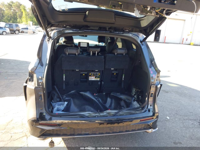 Продаж на аукціоні авто 2022 Toyota Sienna Xse, vin: 5TDDSKFC2NS073173, номер лоту: 45943153