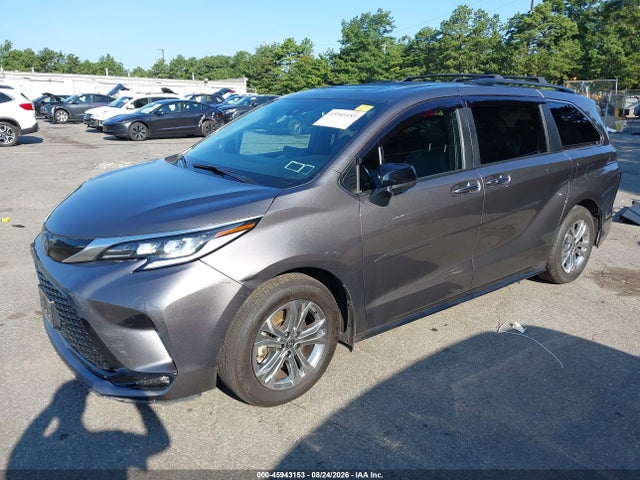 Продаж на аукціоні авто 2022 Toyota Sienna Xse, vin: 5TDDSKFC2NS073173, номер лоту: 45943153