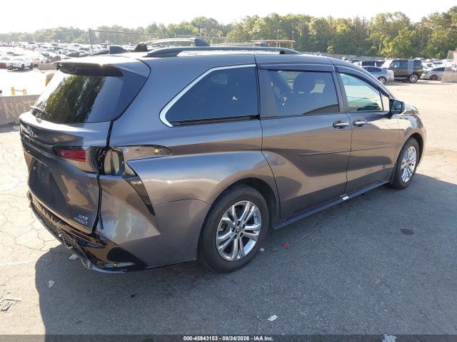 Продаж на аукціоні авто 2022 Toyota Sienna Xse, vin: 5TDDSKFC2NS073173, номер лоту: 45943153