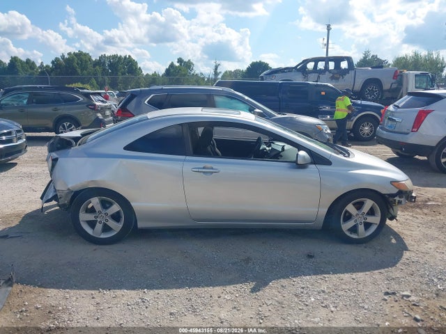 Продаж на аукціоні авто 2007 Honda Civic Ex, vin: 2HGFG12897H585733, номер лоту: 45943155