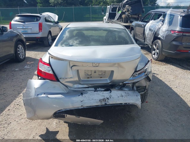 Продаж на аукціоні авто 2007 Honda Civic Ex, vin: 2HGFG12897H585733, номер лоту: 45943155