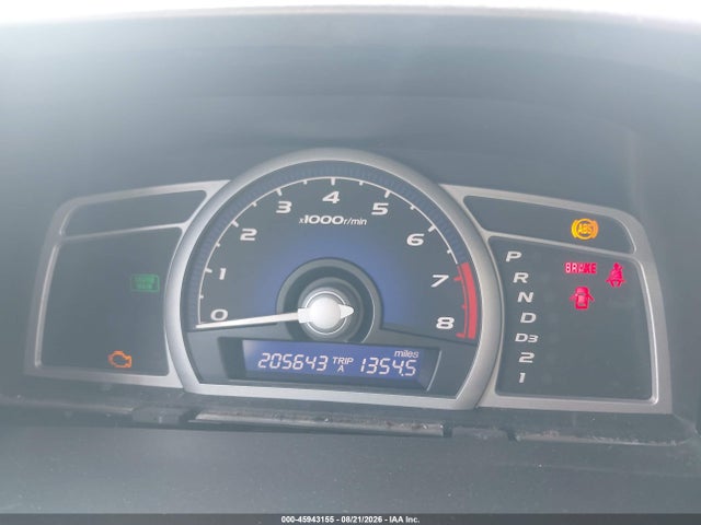 Продаж на аукціоні авто 2007 Honda Civic Ex, vin: 2HGFG12897H585733, номер лоту: 45943155