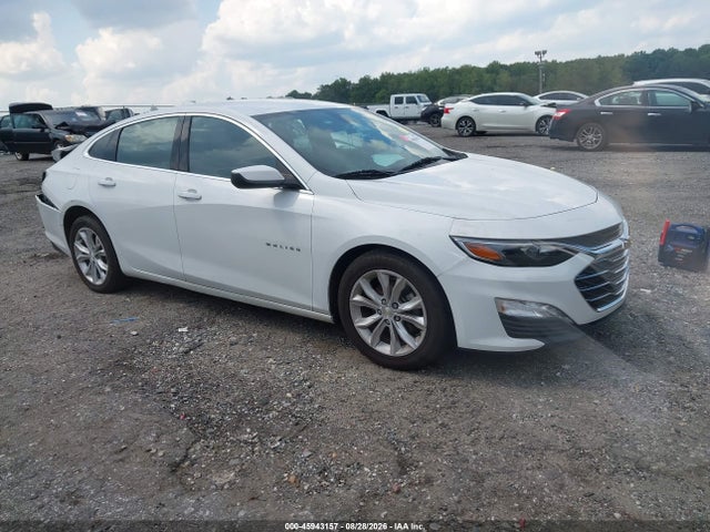 Aukcja sprzedaży 2020 Chevrolet Malibu Fwd Lt, vin: 1G1ZD5ST3LF043399, numer aukcji: 45943157