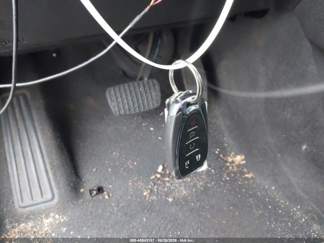 Продажа на аукционе авто 2020 Chevrolet Malibu Fwd Lt, vin: 1G1ZD5ST3LF043399, номер лота: 45943157