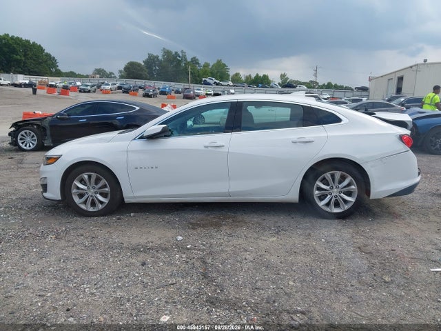 Продажа на аукционе авто 2020 Chevrolet Malibu Fwd Lt, vin: 1G1ZD5ST3LF043399, номер лота: 45943157