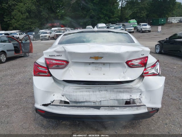 Продажа на аукционе авто 2020 Chevrolet Malibu Fwd Lt, vin: 1G1ZD5ST3LF043399, номер лота: 45943157