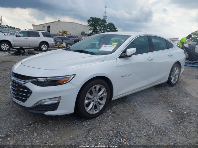 Продажа на аукционе авто 2020 Chevrolet Malibu Fwd Lt, vin: 1G1ZD5ST3LF043399, номер лота: 45943157