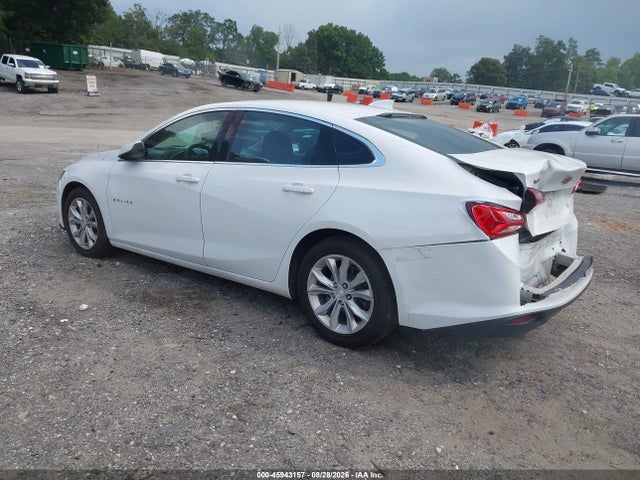 Продажа на аукционе авто 2020 Chevrolet Malibu Fwd Lt, vin: 1G1ZD5ST3LF043399, номер лота: 45943157
