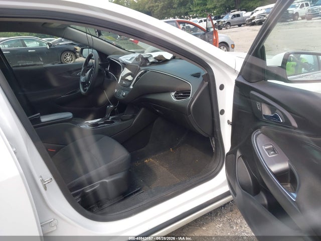 Продажа на аукционе авто 2020 Chevrolet Malibu Fwd Lt, vin: 1G1ZD5ST3LF043399, номер лота: 45943157