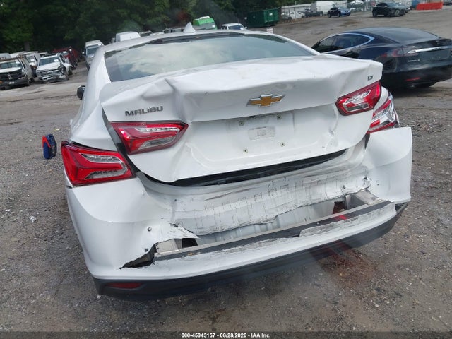 Продажа на аукционе авто 2020 Chevrolet Malibu Fwd Lt, vin: 1G1ZD5ST3LF043399, номер лота: 45943157