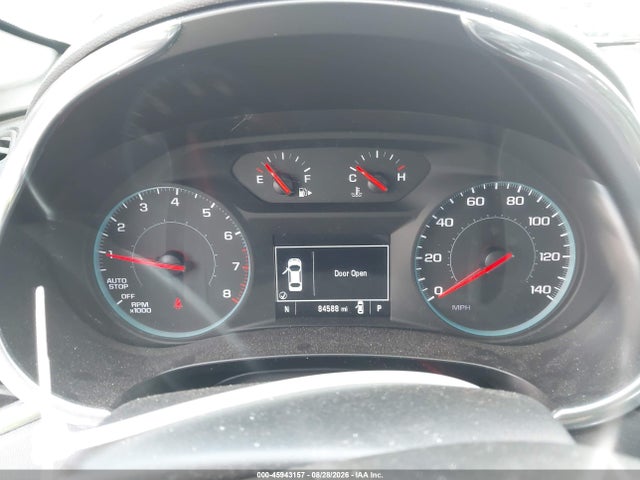 Продажа на аукционе авто 2020 Chevrolet Malibu Fwd Lt, vin: 1G1ZD5ST3LF043399, номер лота: 45943157