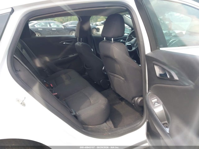 Продажа на аукционе авто 2020 Chevrolet Malibu Fwd Lt, vin: 1G1ZD5ST3LF043399, номер лота: 45943157