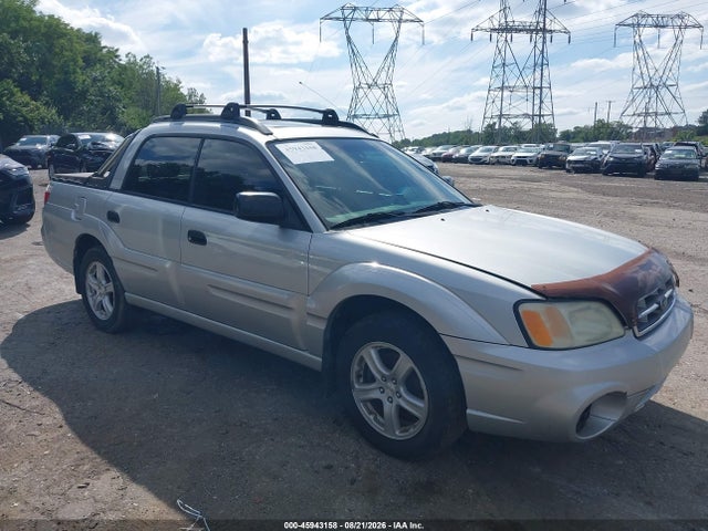 45943158 :رقم المزاد ، 4S4BT62C757106191 vin ، 2005 Subaru Baja Sport مزاد بيع