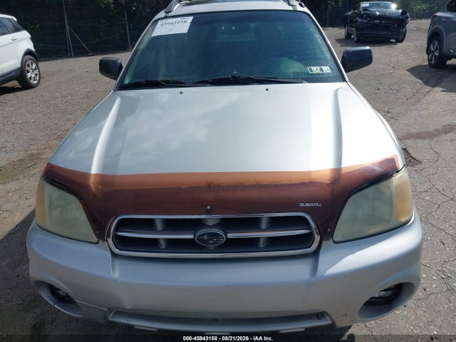 Aukcja sprzedaży 2005 Subaru Baja Sport, vin: 4S4BT62C757106191, numer aukcji: 45943158