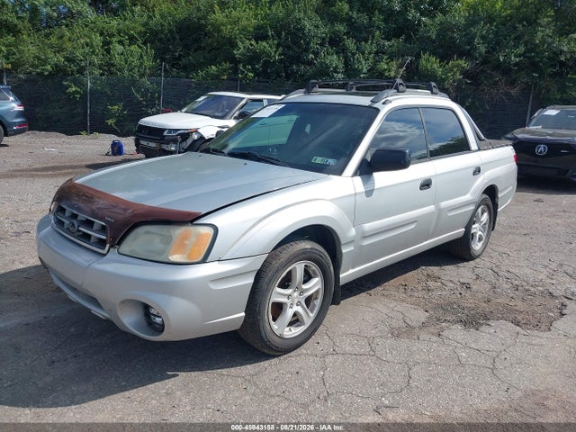 Aukcja sprzedaży 2005 Subaru Baja Sport, vin: 4S4BT62C757106191, numer aukcji: 45943158