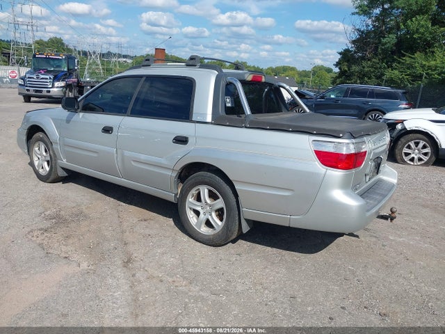 Aukcja sprzedaży 2005 Subaru Baja Sport, vin: 4S4BT62C757106191, numer aukcji: 45943158