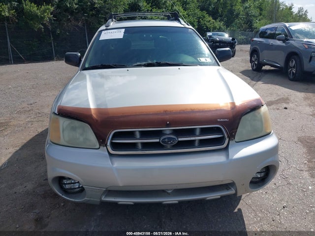 Aukcja sprzedaży 2005 Subaru Baja Sport, vin: 4S4BT62C757106191, numer aukcji: 45943158