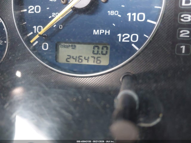 Aukcja sprzedaży 2005 Subaru Baja Sport, vin: 4S4BT62C757106191, numer aukcji: 45943158