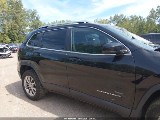 Продажа на аукционе авто 2021 Jeep Cherokee Latitude Lux 4x4, vin: 1C4PJMMX9MD160029, номер лота: 45943159