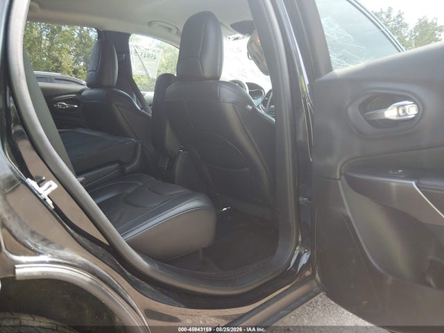 Продажа на аукционе авто 2021 Jeep Cherokee Latitude Lux 4x4, vin: 1C4PJMMX9MD160029, номер лота: 45943159