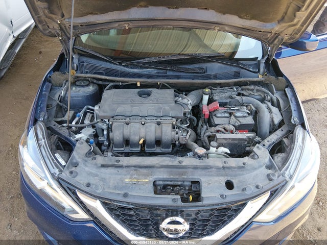 Nissan SENTRA SV 2019 3N1AB7AP8KY231517 Image 10