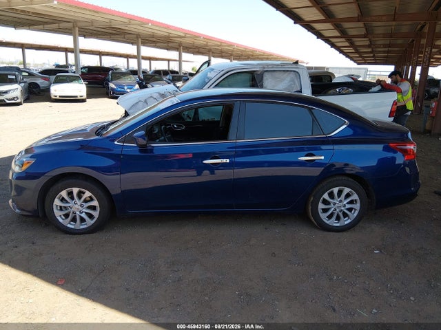 Nissan SENTRA SV 2019 3N1AB7AP8KY231517 Image 13