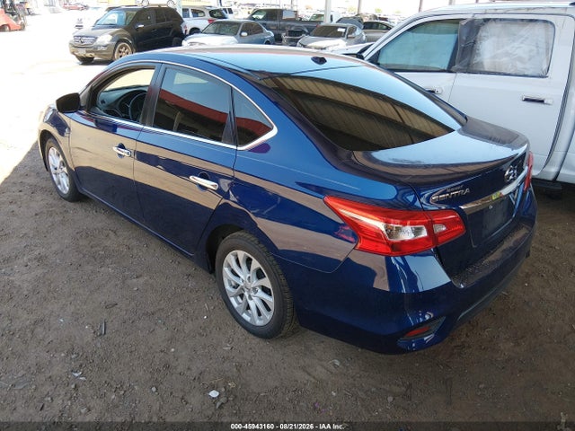 Nissan SENTRA SV 2019 3N1AB7AP8KY231517 Image 3