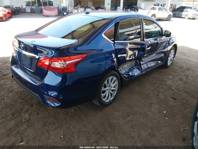 Nissan SENTRA SV 2019 3N1AB7AP8KY231517 Image 4