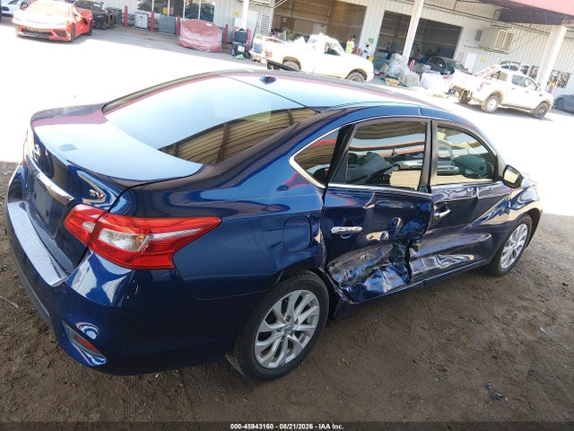 Nissan SENTRA SV 2019 3N1AB7AP8KY231517 Image 6