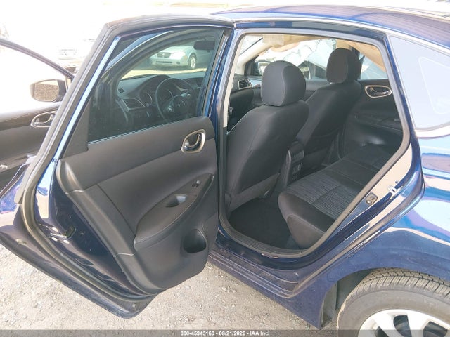Nissan SENTRA SV 2019 3N1AB7AP8KY231517 Image 8