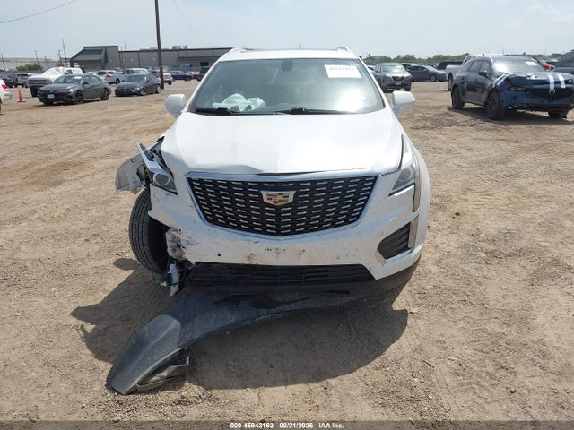 Продаж на аукціоні авто 2017 Cadillac Xt5 Luxury, vin: 1GYKNBRS3HZ202195, номер лоту: 45943163
