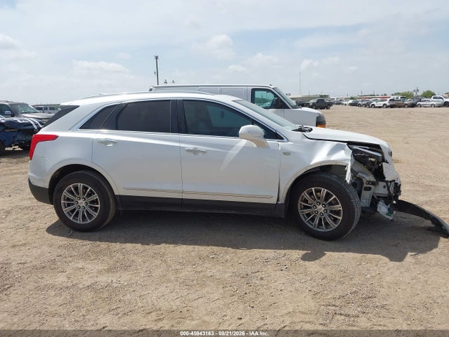 Продаж на аукціоні авто 2017 Cadillac Xt5 Luxury, vin: 1GYKNBRS3HZ202195, номер лоту: 45943163